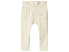 Lil Atelier birch prikkede leggings